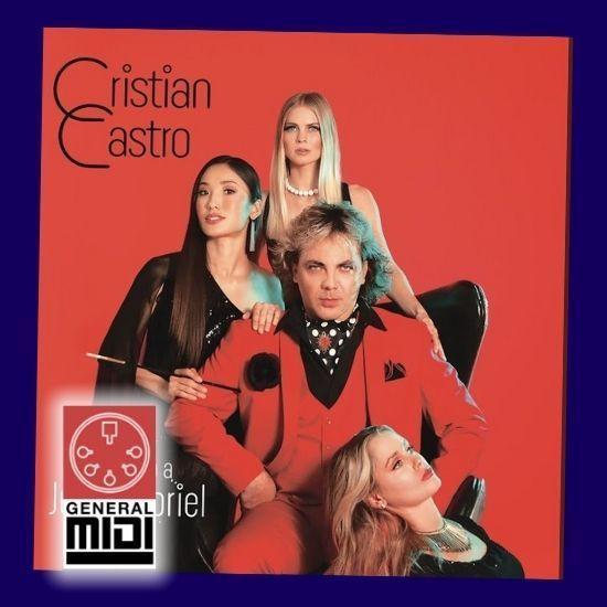 midi  HE VENIDO A PEDIRTE PERDÓN por CRISTIAN CASTRO (con linea melódica) 