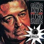 MI NIÑA BONITA : 1 archivo midi de LUCHO BARROS de su produccion Grandes Exitos