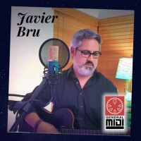 midi La ASCENSION con Javier Brú (con linea melodica) musica católica en midi