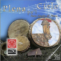 midi LEVANTA LA BANDERA del grupo Plena Pal Cielo album para Cristo mi Plena