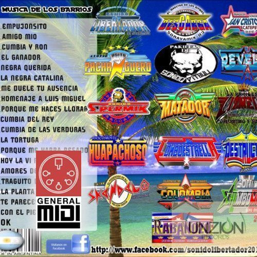 midi NEGRA CATALINA con Fito Olivares y La tropa estrella ( con linea ) 