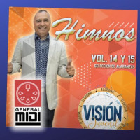 midi del tema SEGUID A JESUS del grupo Vision Juvenil (con linea melodica)