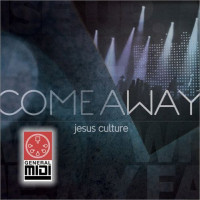 midi MY SOUL LONS FOR YOU  of Jesus Culture de su album Come Away (con guia)