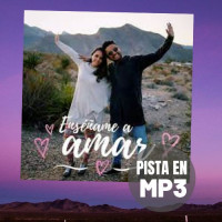 pista en mp3 del tema ENSEÑAME A AMAR de Alex Campos - solo música