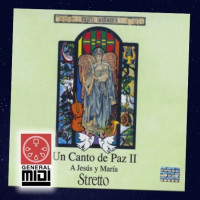 midi YO SOY EL PAN DE VIDA DE STRETTO (con linea melodica) musica catolica