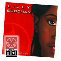 midi IGLESIA de Lilly Goodman del album Contigo Dios