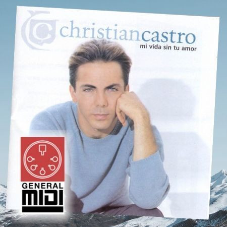 midi LLORAR POR DENTRO por CRISTIAN CASTRO (con linea melódica) Un excelente tema realizado en formato MIDI y ofrecido en nuestra tienda para que puedas oir el demo y descargar el tema completo en MIDI al realizar tu pedido y pagar.
