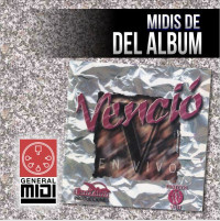 midi VENCIO de Marcos Witt del album Vencio