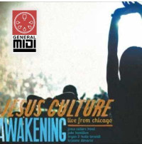 midi BREAK EVERY CHAIN of Jesus Culture from exitos