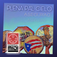 midi del tema MEDLEY ACAPELLA del grupo Plena Pal Cielo FL (con linea melodica)