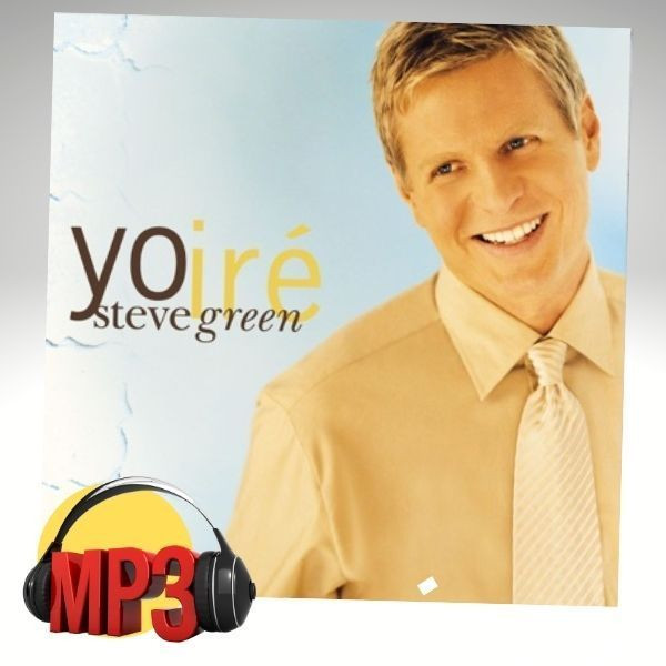 pista en mp3 del tema EN TODO LUGAR de Steve Green de su prod. Yo ire 