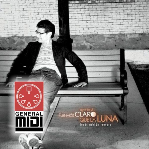 midi VUELVE A LLAMAR de Jesus Adrian Romero album Ayer te vi Realizamos este precioso tema en formato midi, escucha el demo y si te gusta podras comprarlo y descargarlo al pagar.
