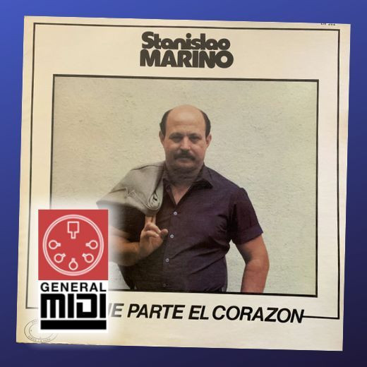 midi del tema HA NACIDO EL SALVADOR con Stanislao Marino (ideal para navidad) 