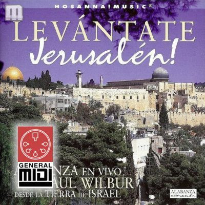 midi del tema KADOSH de Paul Wilbur del album Levantate Jerusalen Realizamos este precioso tema en formato midi, escucha el demo y si te gusta podras comprarlo y descargarlo al pagar.
