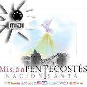 DIA DE PENTECOSTES - 1 archivo MIDI por el ministerio Nacion Santa de su produccion