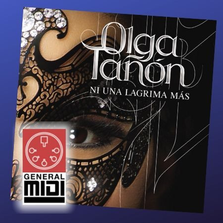 midi DAME TU MANO por Olga Tañon de sus exitos (con linea melodica) Realizamos este tema en formato MIDI, escucha el demo y descarga el midi completo al pagar
