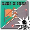 midi  GRANDE ES EL SEÑOR de Marco Barrientos de su produccion clamor de guerra