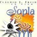 midi del tema ANHELO UN TOQUE de Claudio Friedzon del album sopla en mi