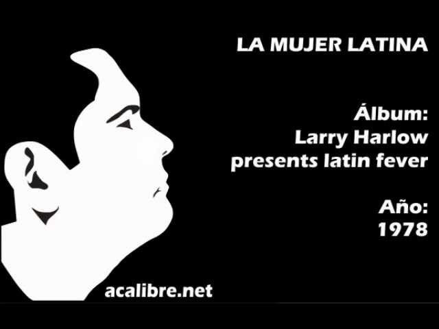 midi LA MUJER LATINA con Larry Harlow concert - ( con linea melodica ) Midi realizado por nuestro staff, con excelente calidad, escucha el demo del tema y compra la version completa que descargas al pagar.
